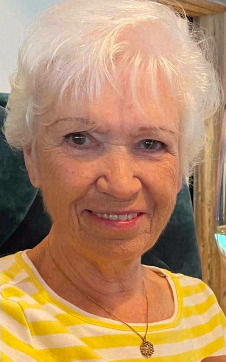 Photo of Ann Huber (née Kavanagh)