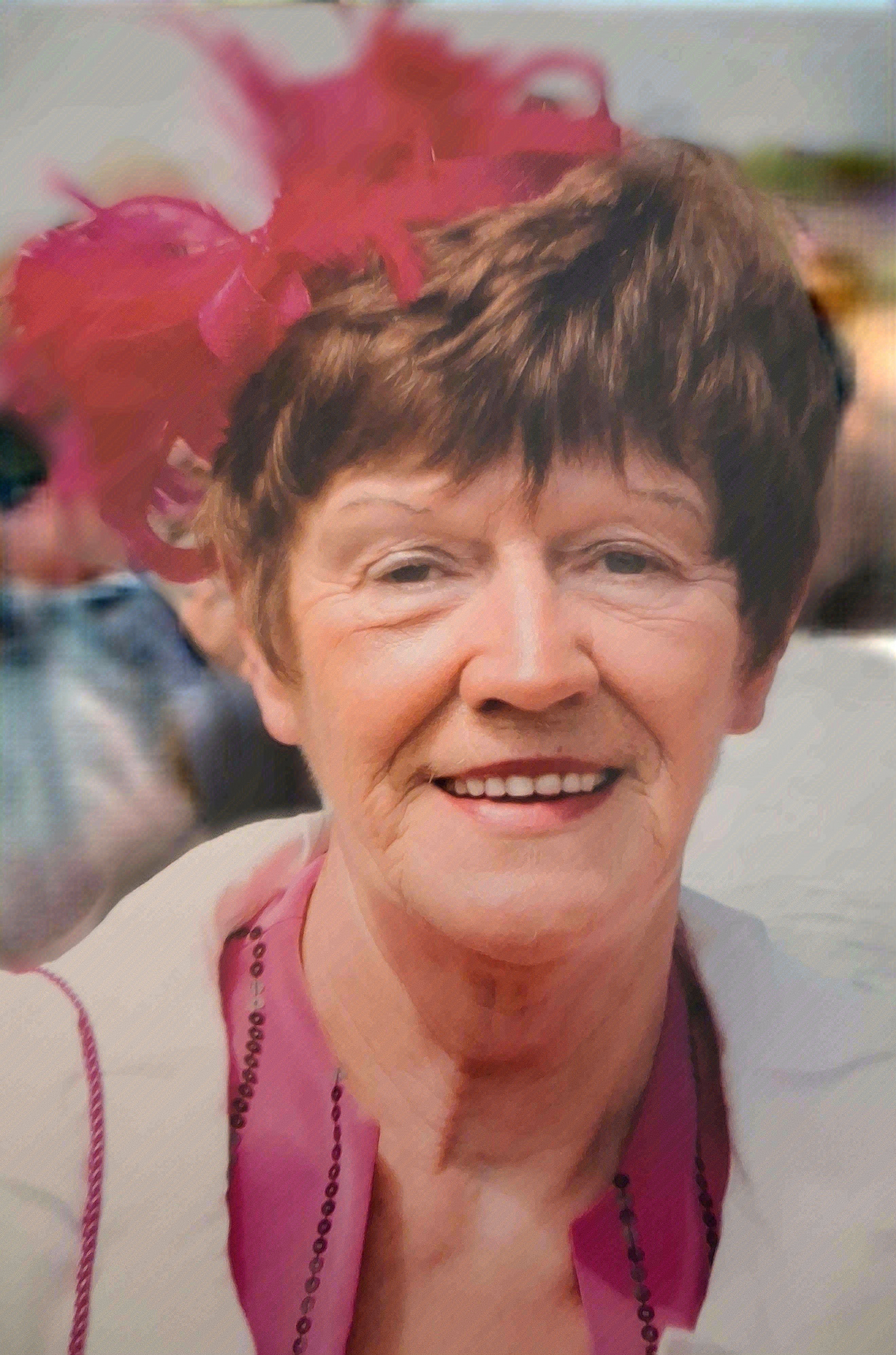 Photo of Marie Fitzgerald Clery (née Fitzgerald)