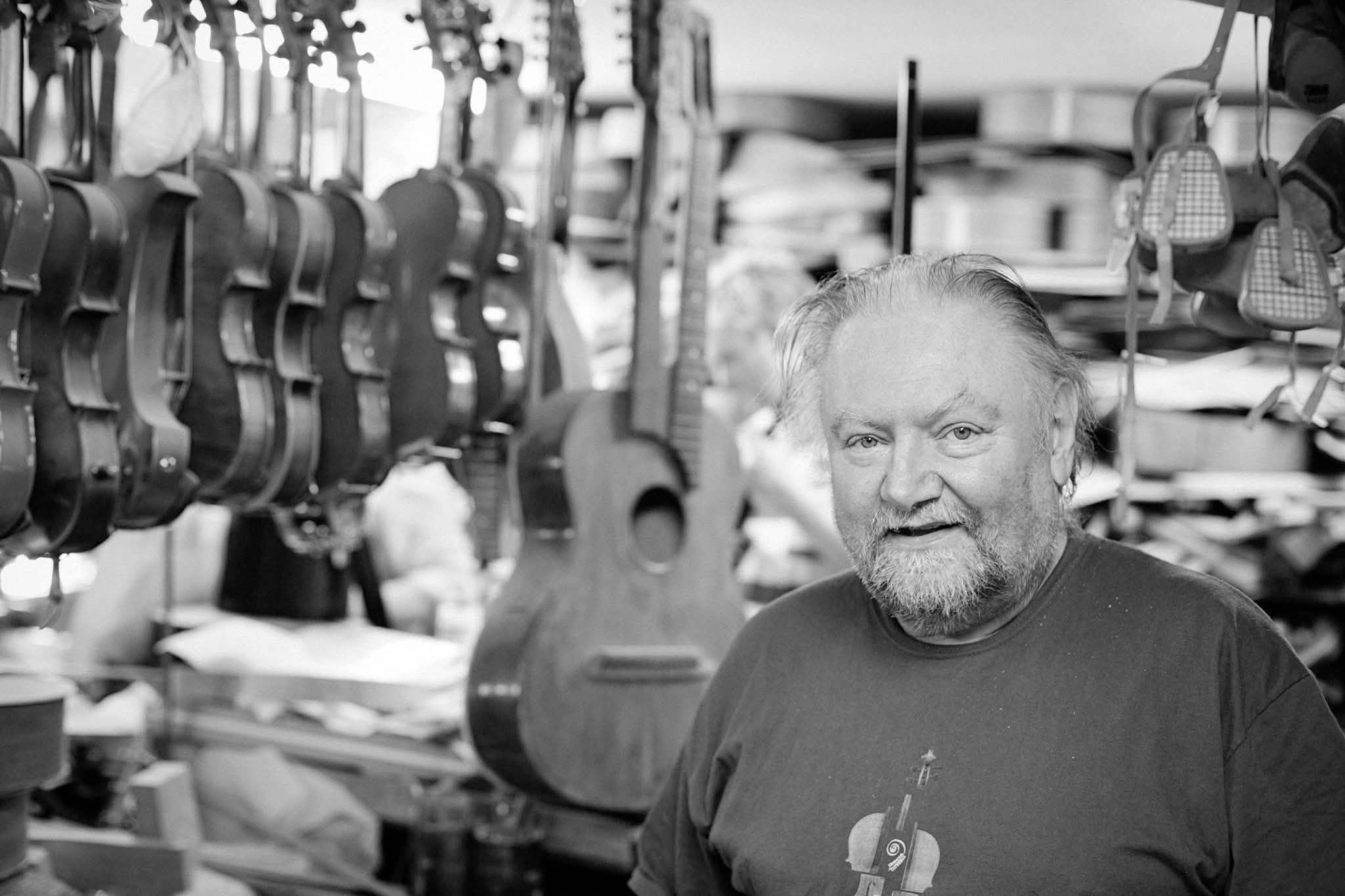 Photo of Paul Doyle