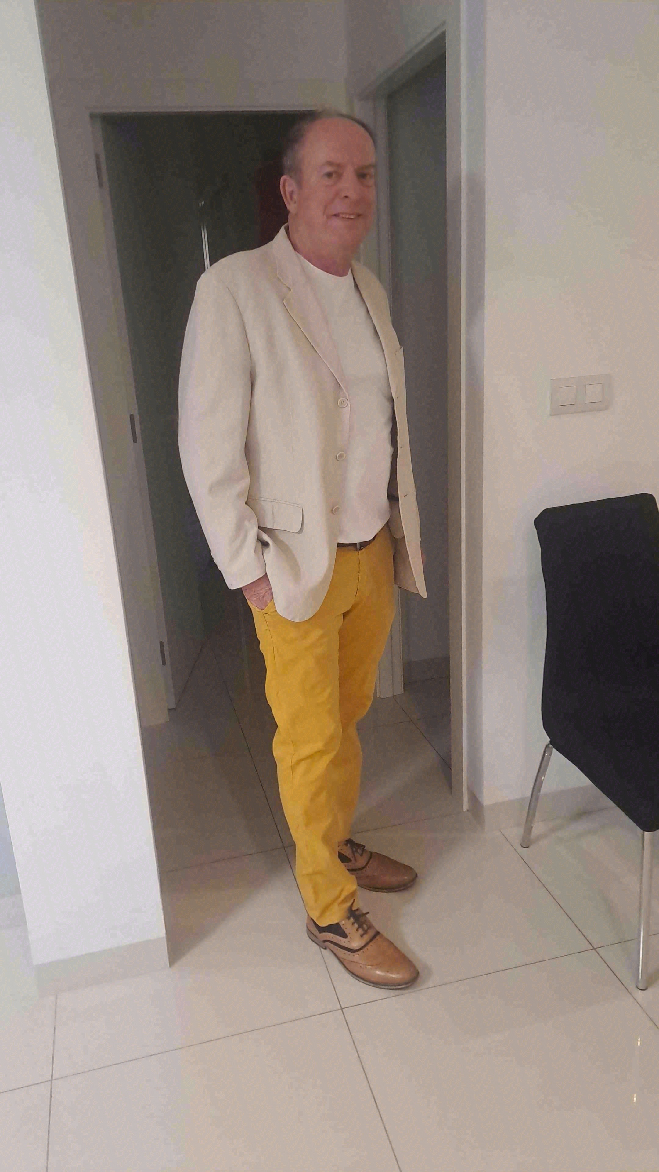 Comdt. David O' Regan