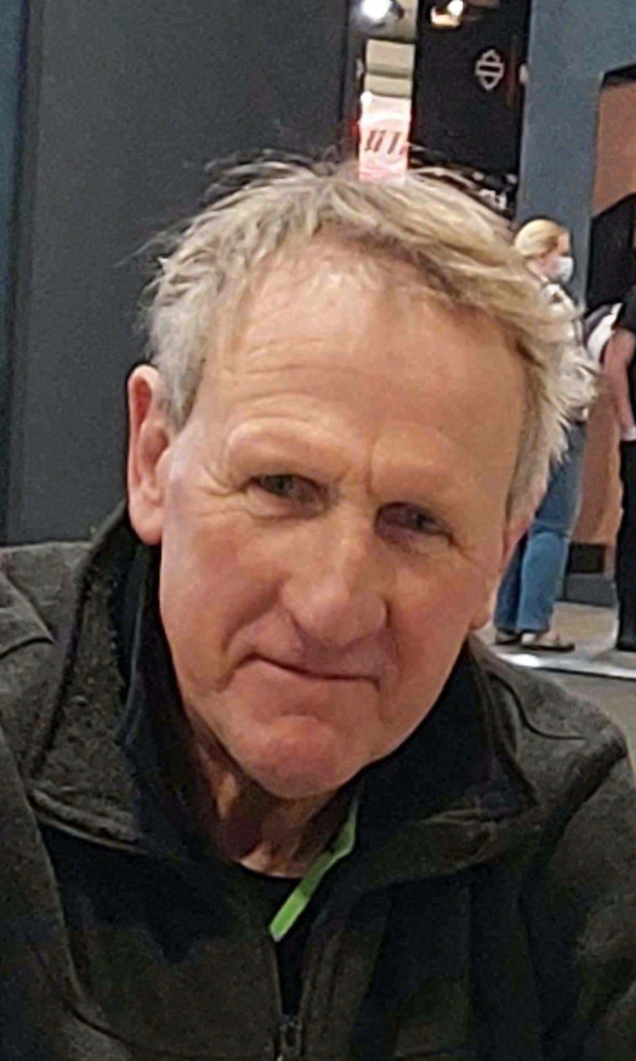 Gerald (Gerry) Hegarty