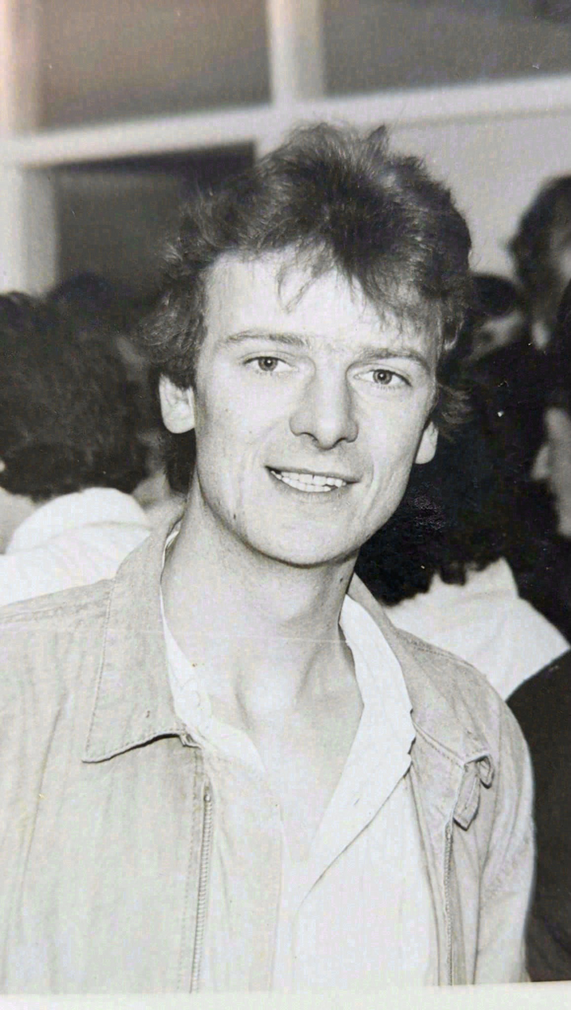 John (Johnny) Fitzgerald