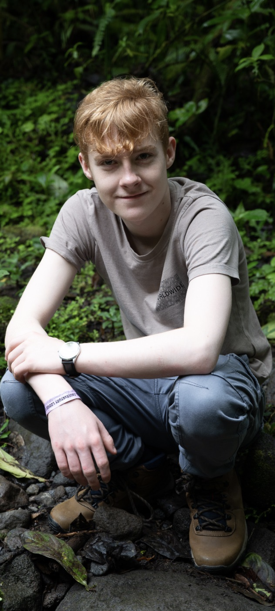 Photo of Mateo Murphy Brown