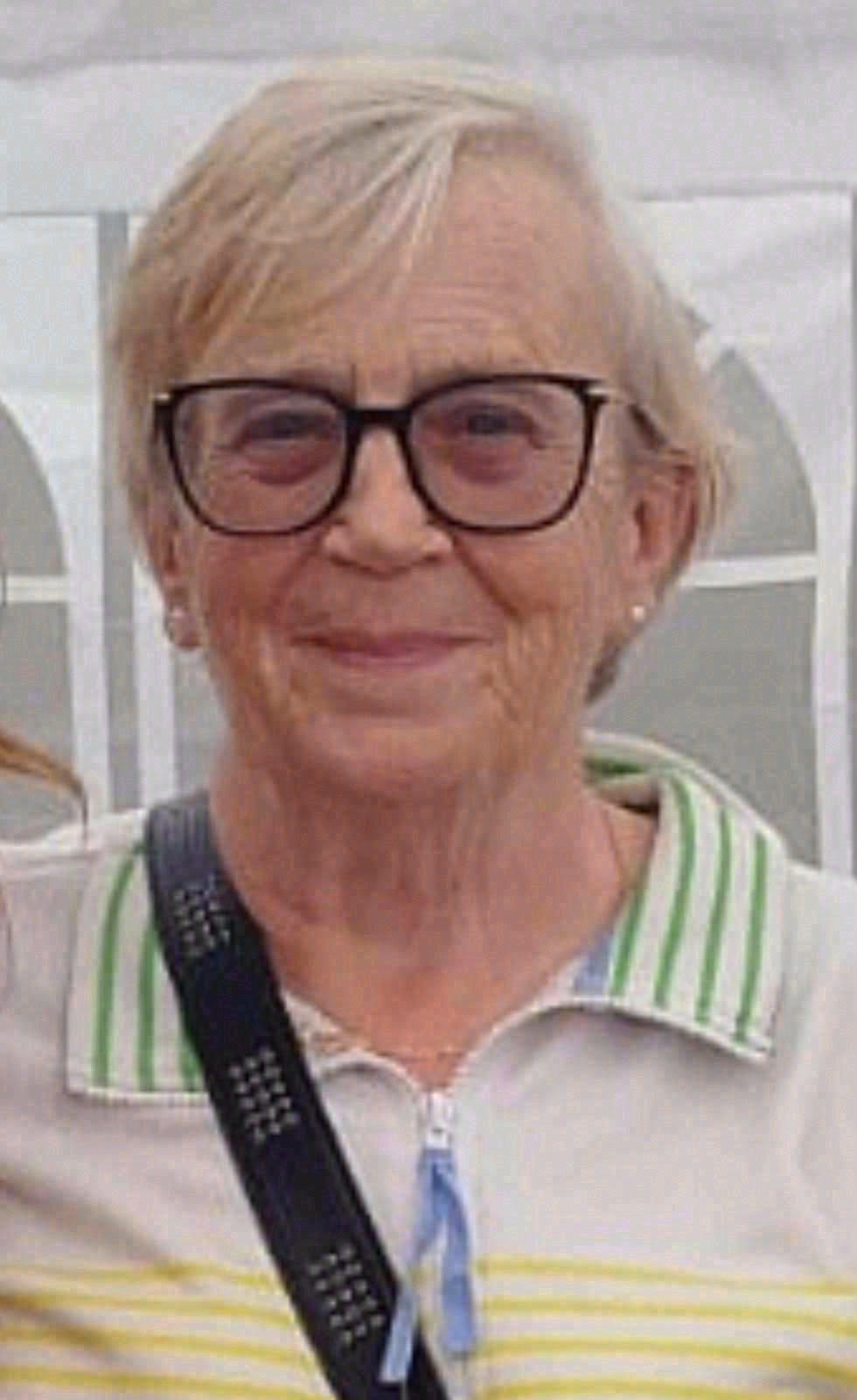 Geraldine (née Fay) McCabe