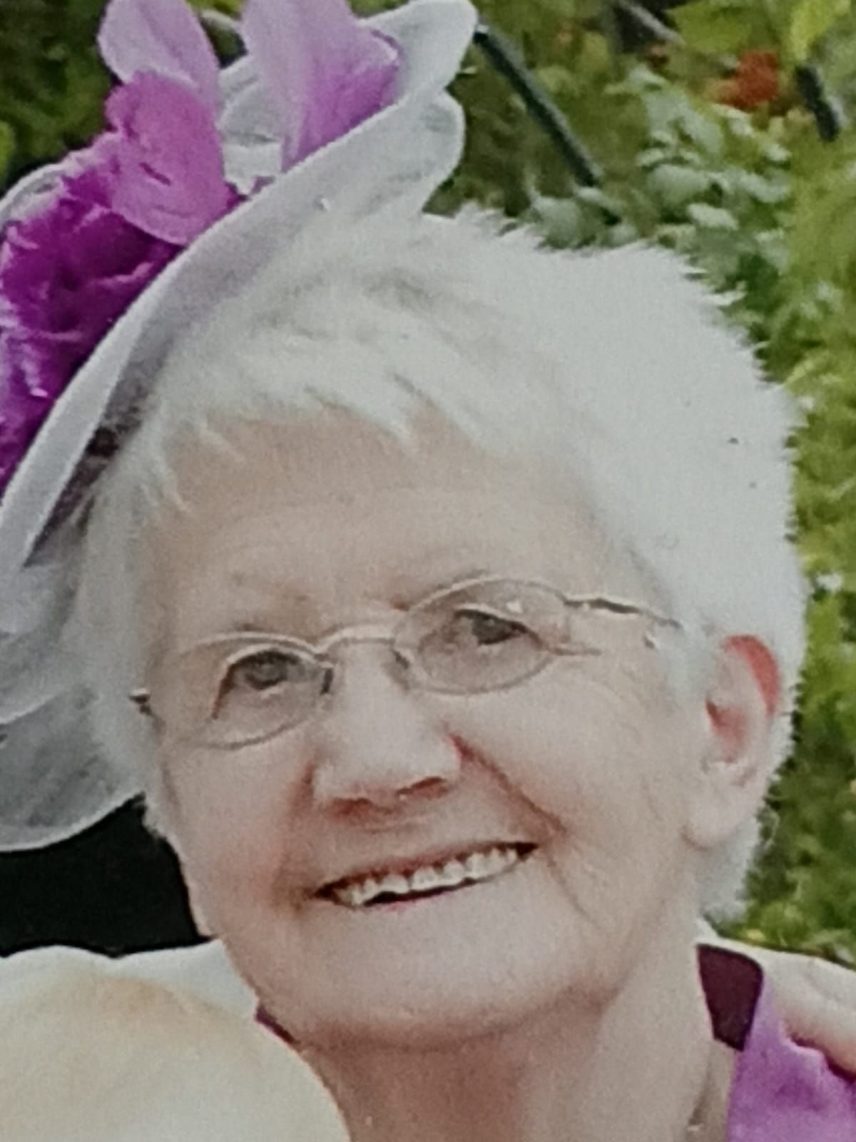 Mary (née McDonald) Deegan