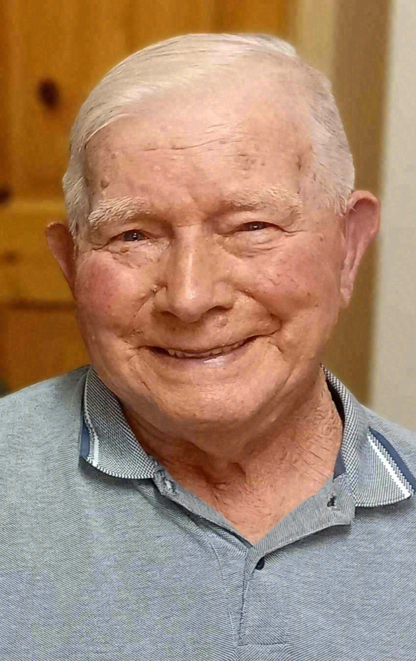 Kenneth George Moffett