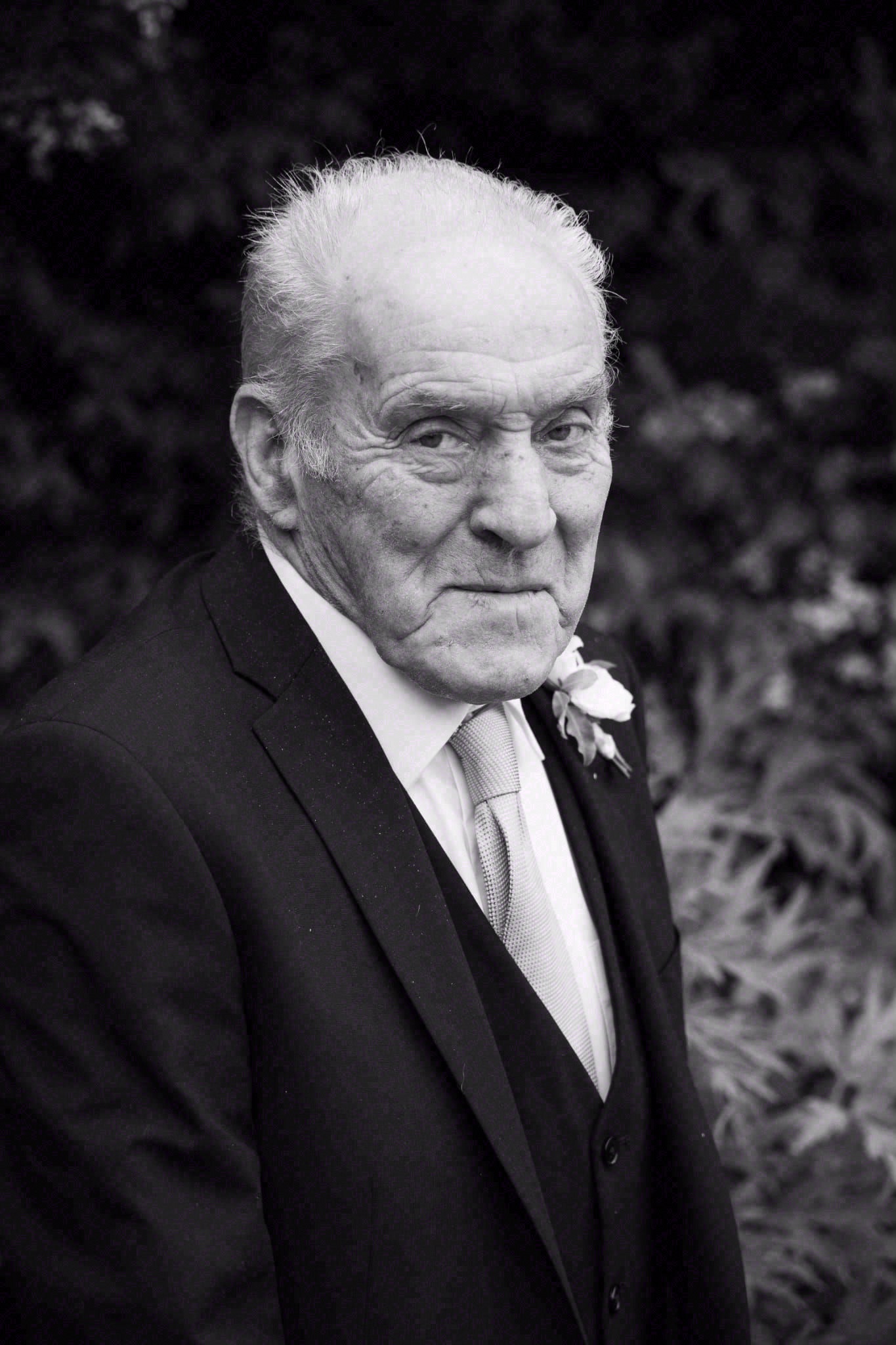 George "Mervyn" McConkey