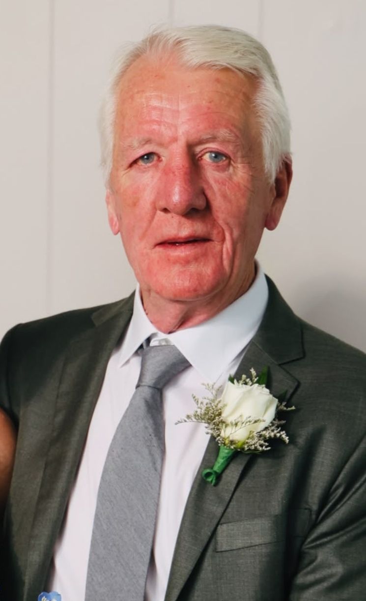 Gerry (Sean) O'Reilly