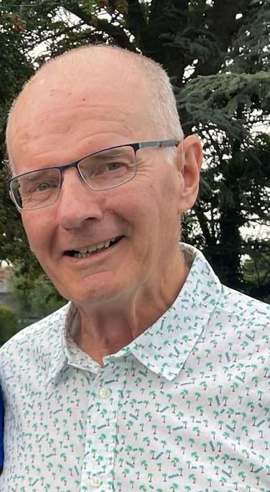 Noel Brennan Death Notice Portrait