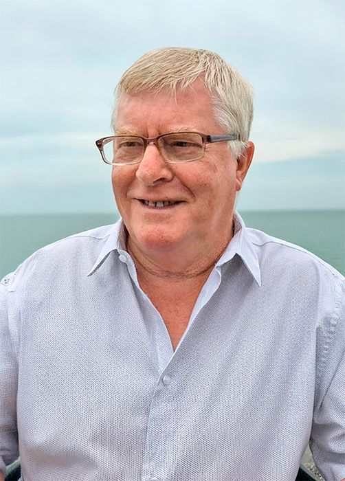 Dominic (Dom) Tiernan Death Notice Portrait