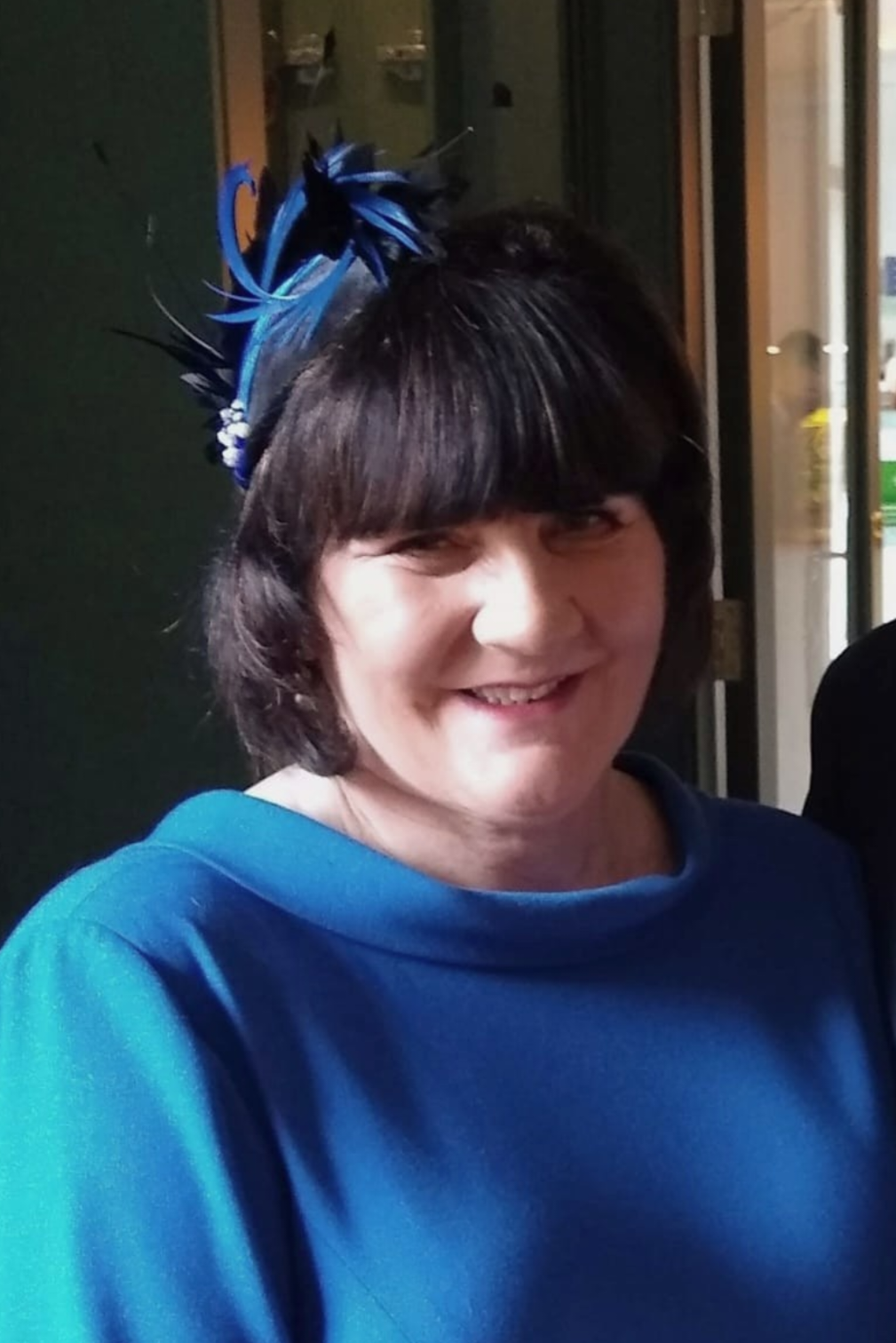 Sheila (née O'Connor) Mangan