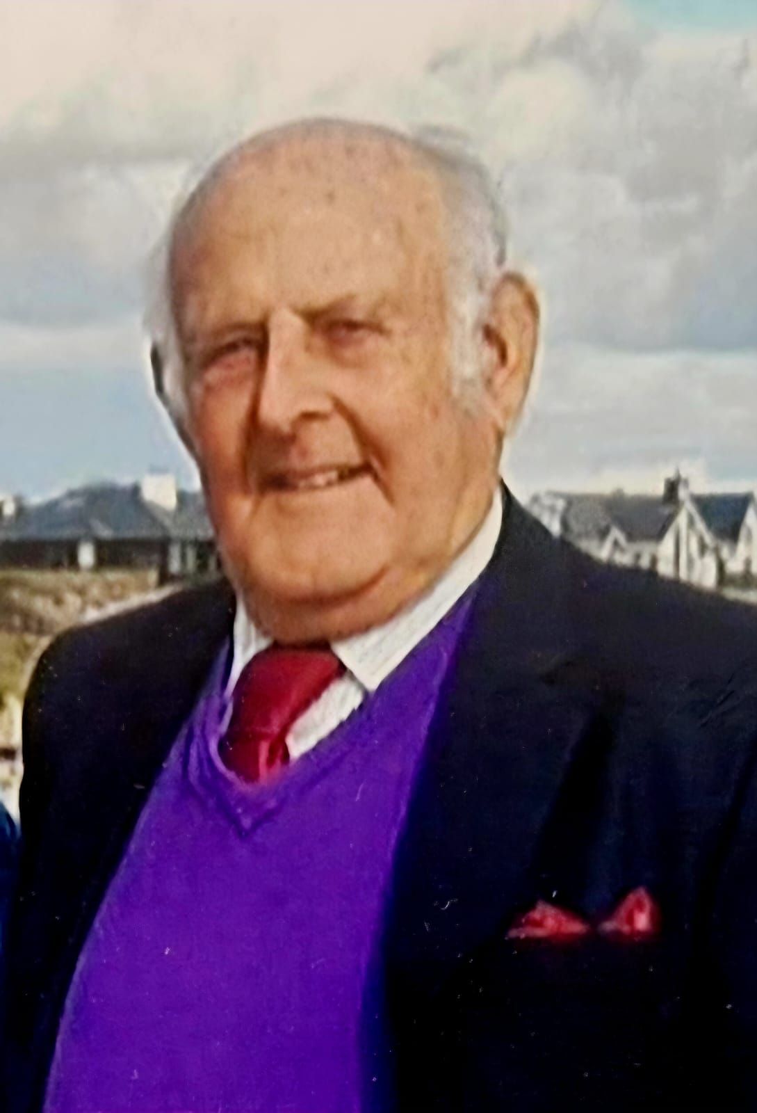 Photo of Gerard Beggan