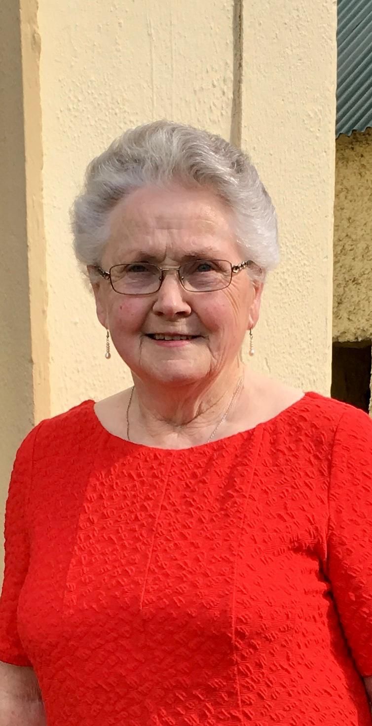 Anna (née Brady) Brady