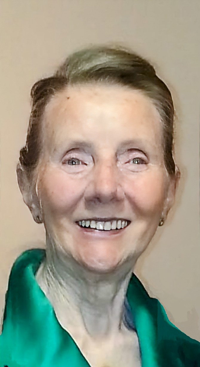 Shelley (née O'Donoghue) Lehane