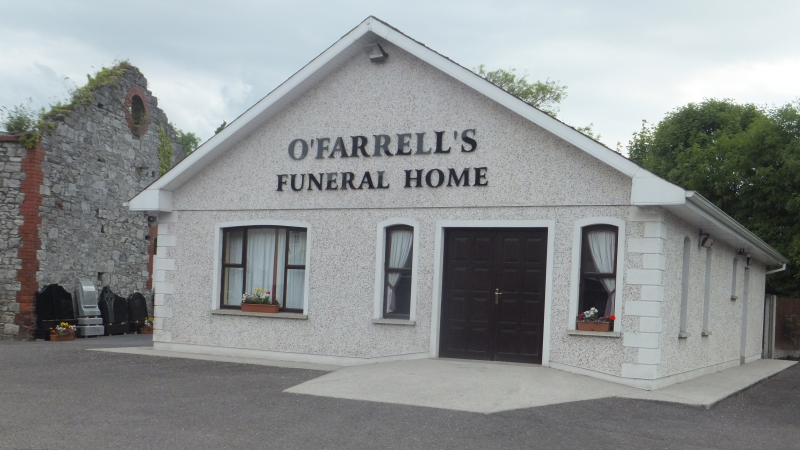 John O'Farrell & Sons, Funeral Directors - Midleton, Co. Cork | rip.ie