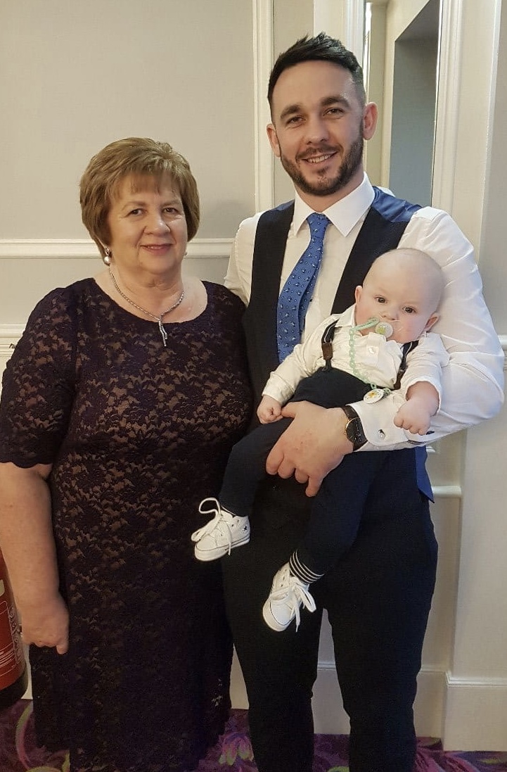 Death Notice of Rita Cotter (née Hedderman) (Meanus, Limerick) rip.ie