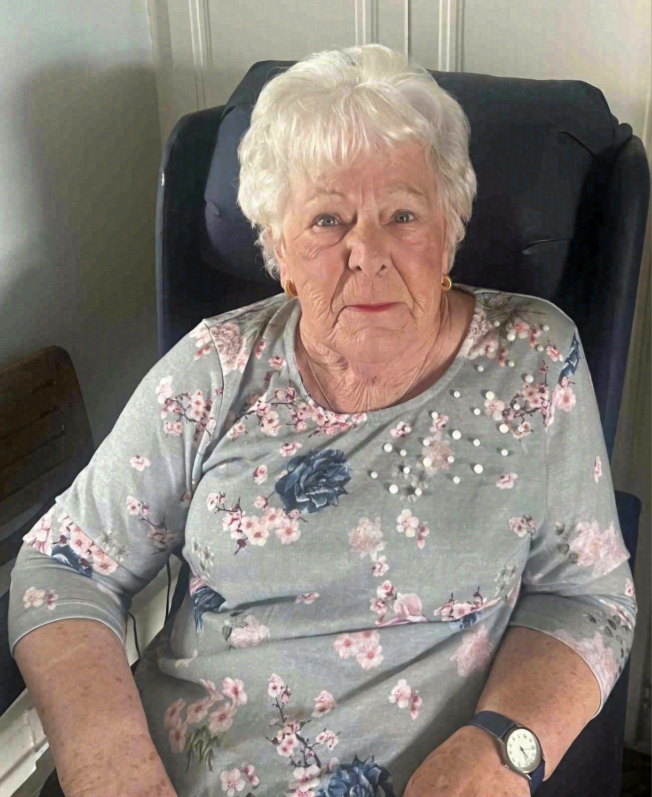 Patricia (Patty) (née Lee) Lynskey