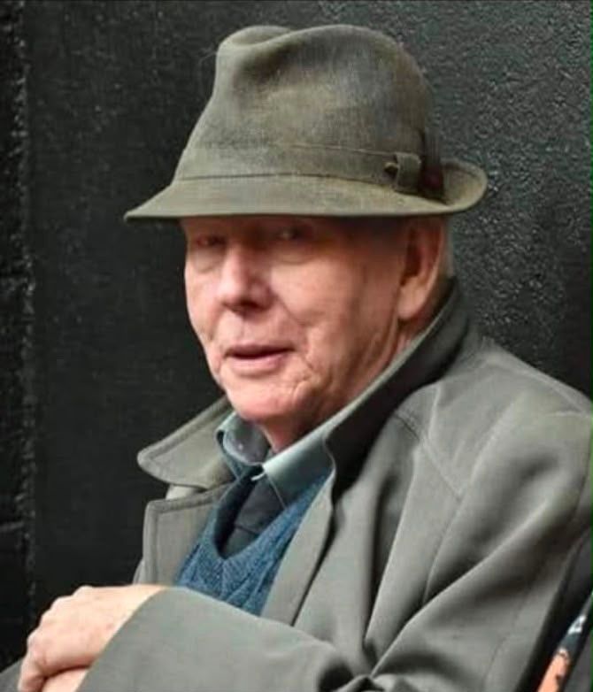 Patrick (Pat) Corrigan
