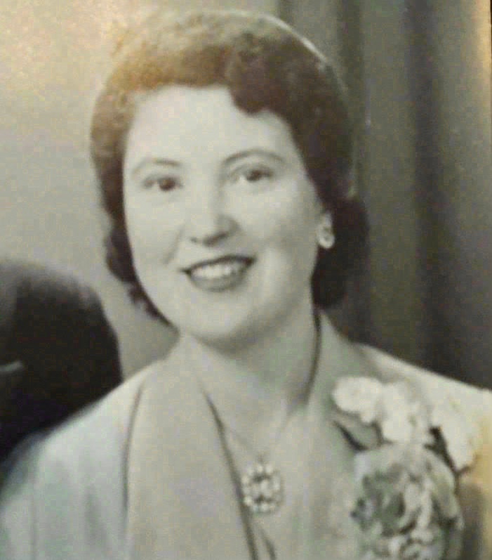 Maura (née Colgan) Gilroy