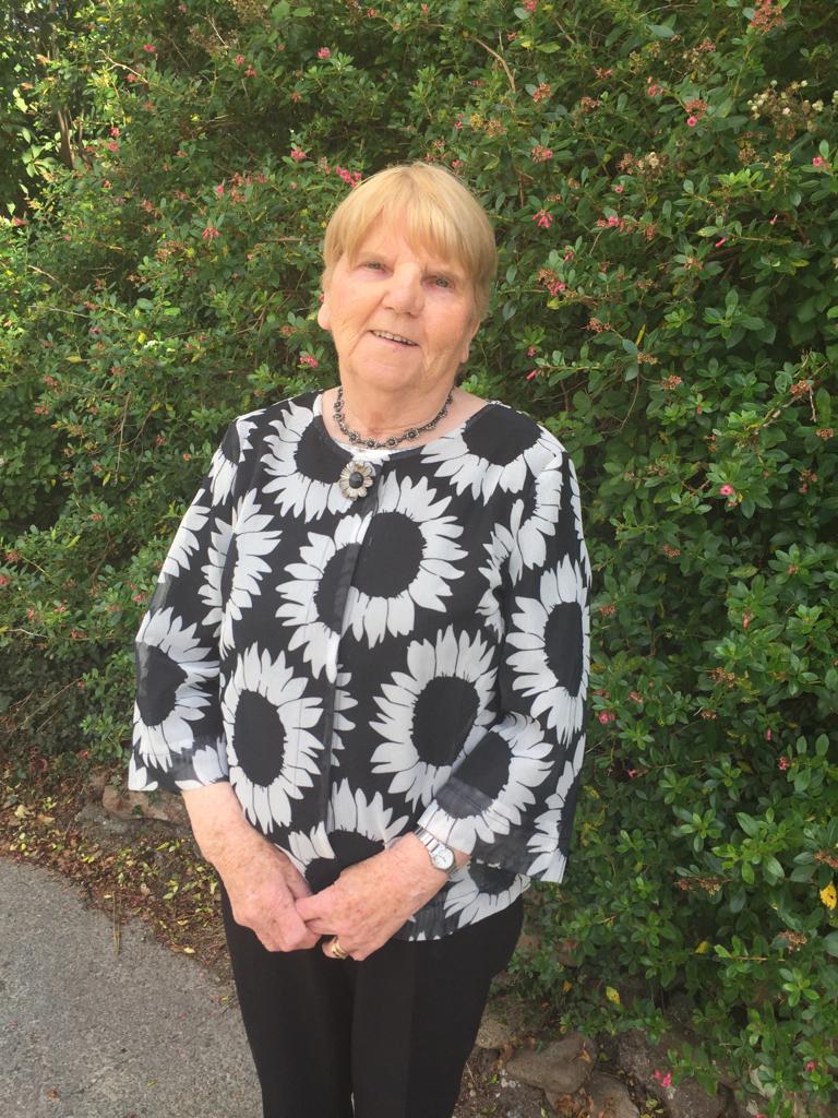 Death Notice of Nancy Collins (née Curran) (Tralee, Kerry) rip.ie