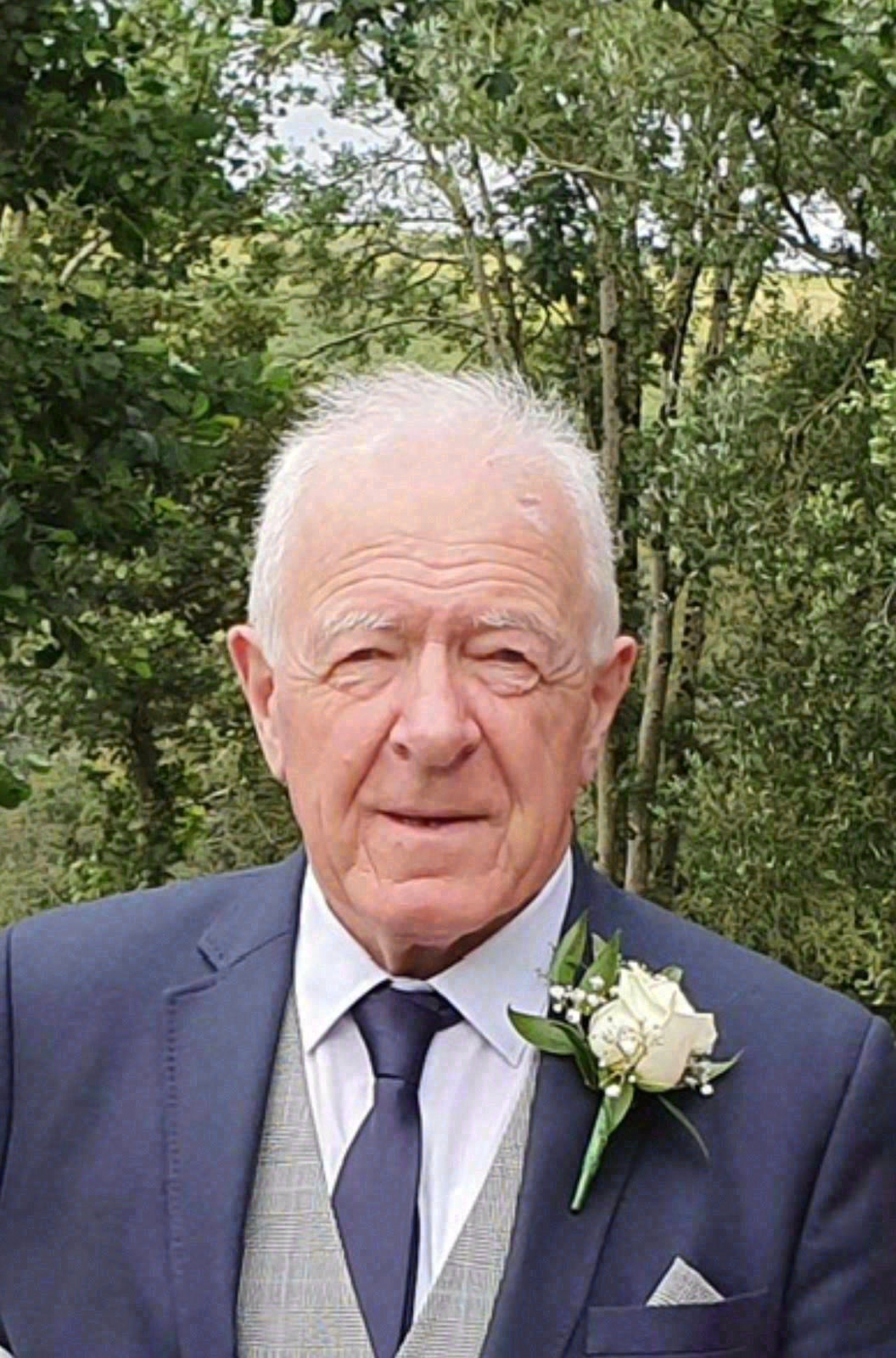 Robert (Bob) Fitzgerald