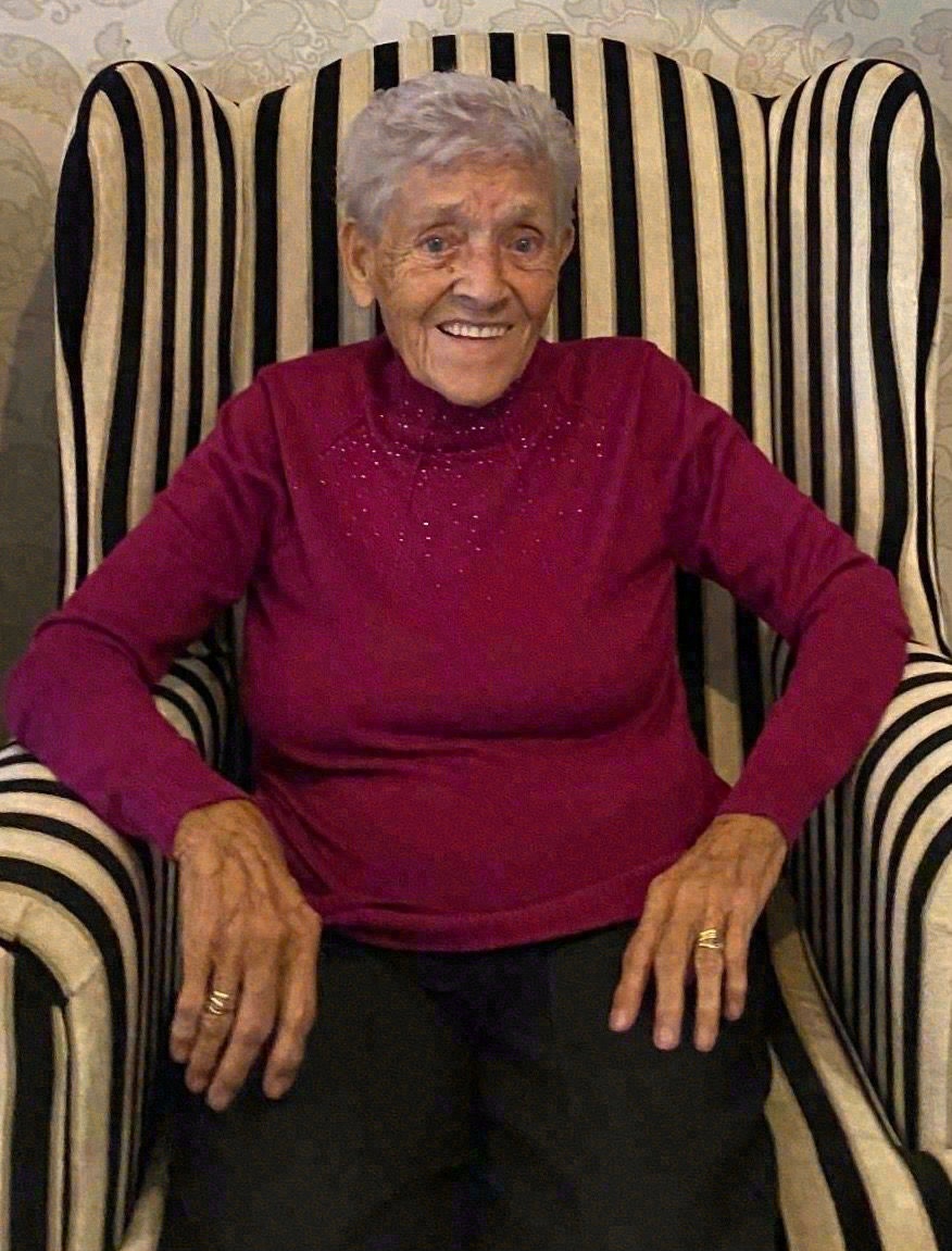 Dodie (née Swift) Magee