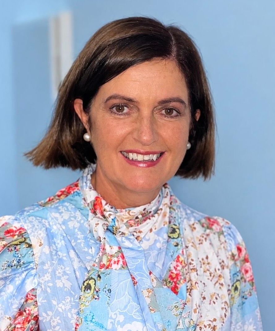 Jacqueline (née Gleeson) Collins