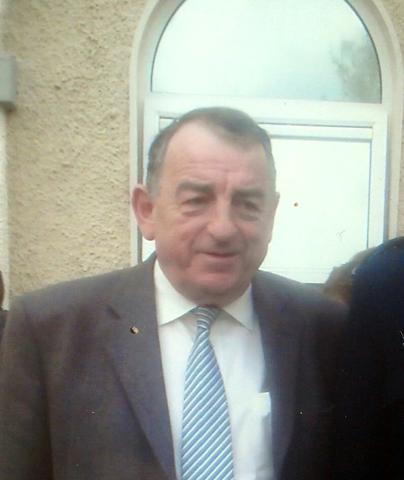 Death Notice of Brendan O'Donnell (Ballinrobe, Mayo) rip.ie
