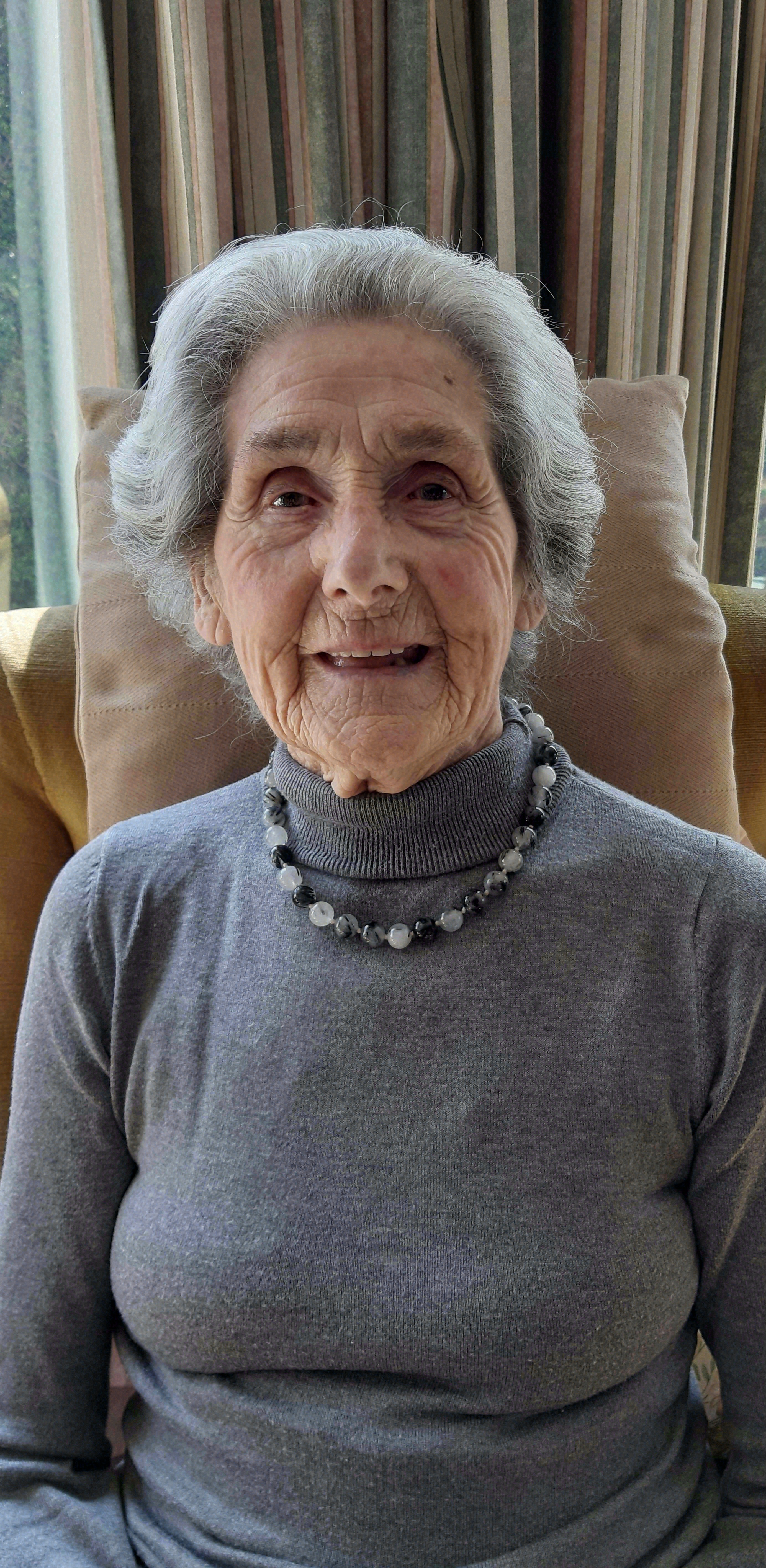 Josephine (Jo) Bond