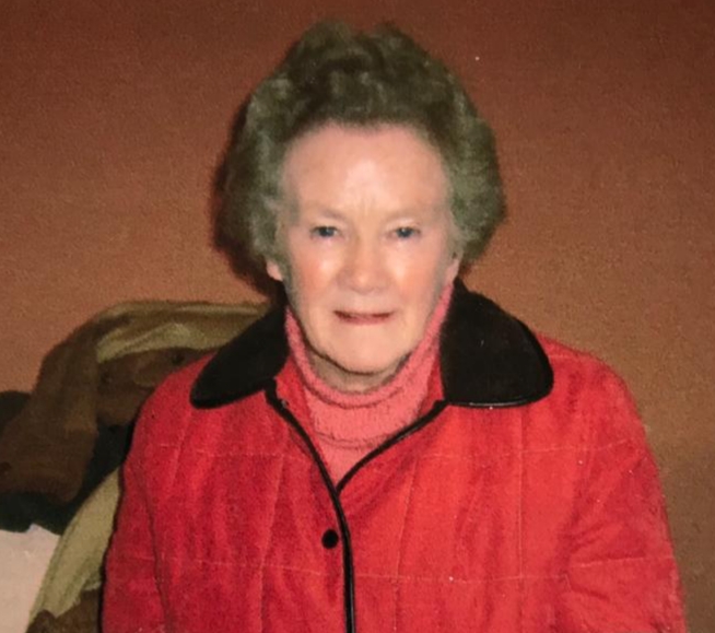 Death Notice of Mary NOLAN (née Farrell) (Newbridge, Kildare) | rip.ie