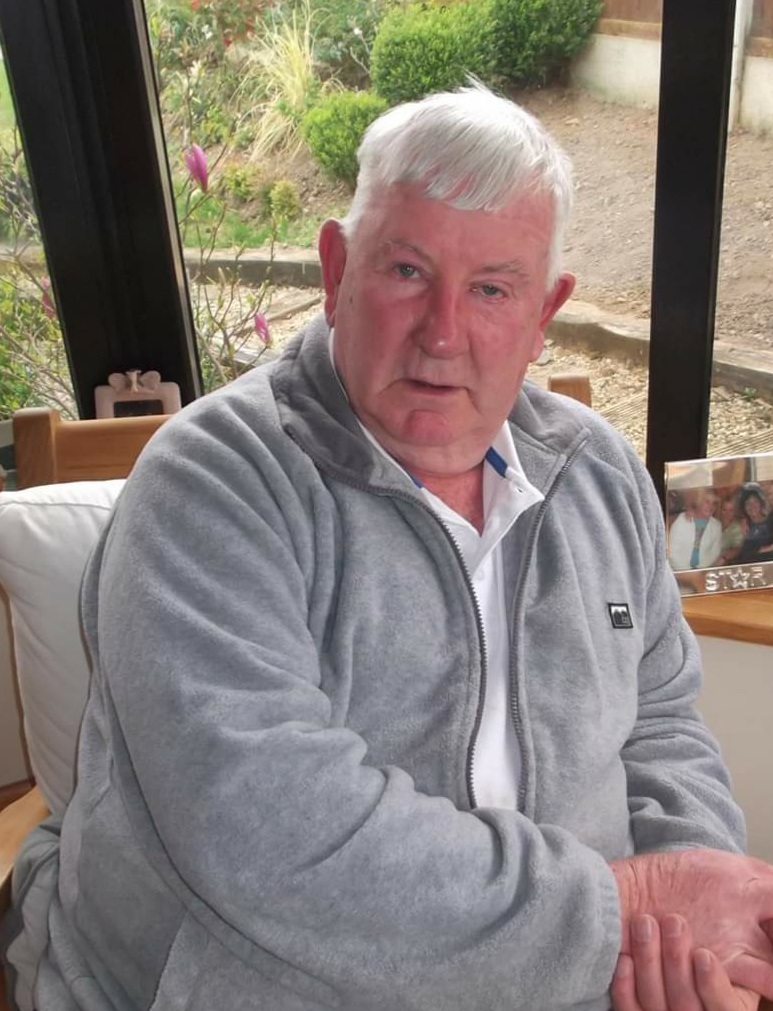 Death Notice of Philip Lacey (Crossneen, Carlow) rip.ie