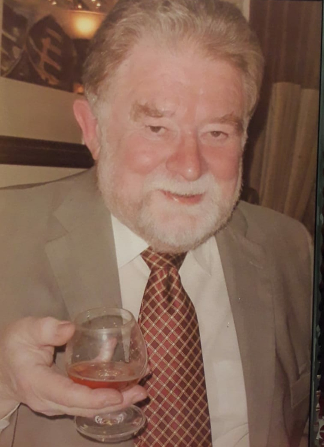 Death Notice of Noel FITZGERALD (Mullingar, Westmeath) rip.ie