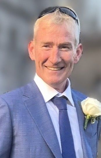Photo of Adrian Walsh
