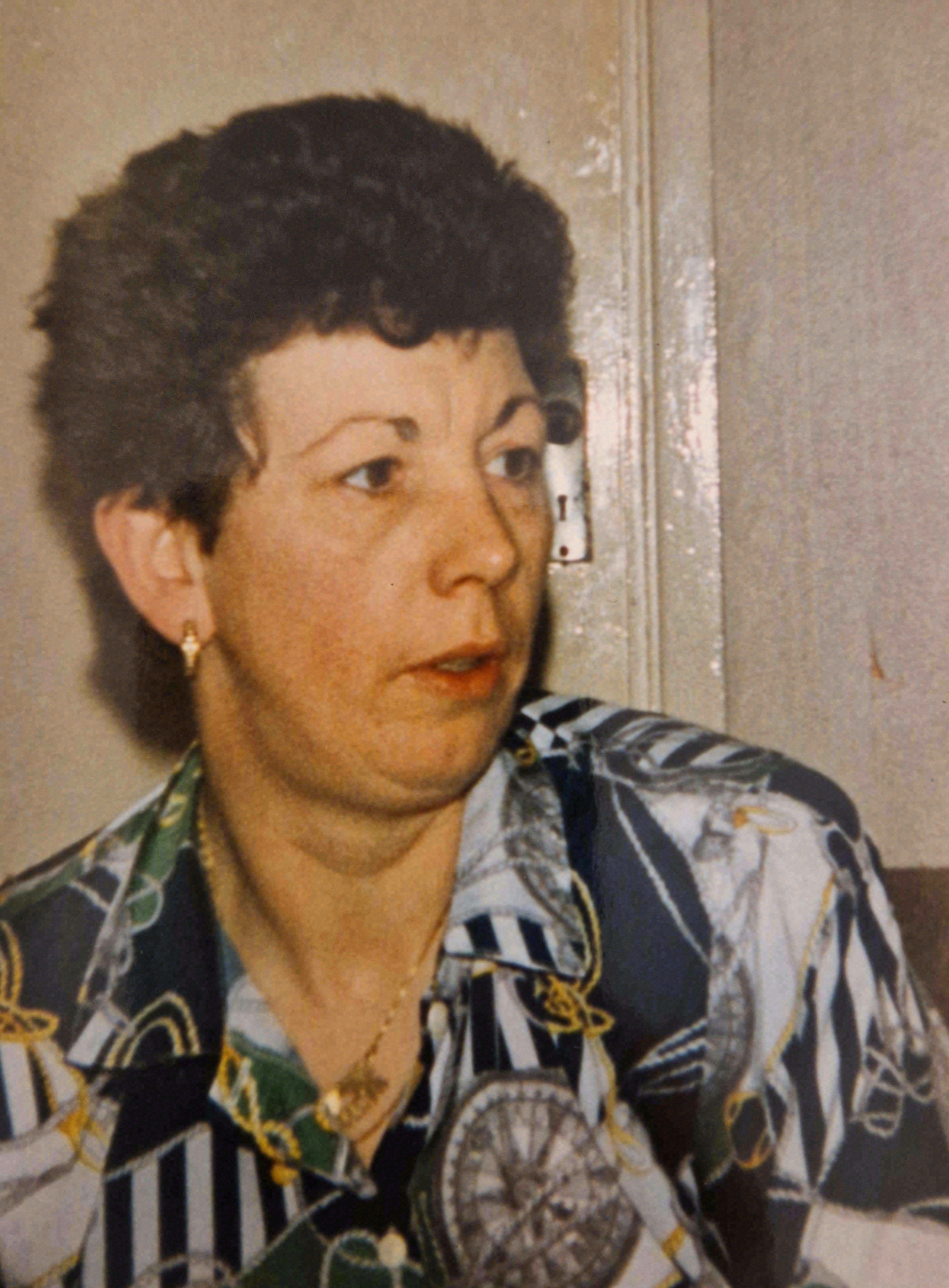 Patricia (née McCabe) O' Brien