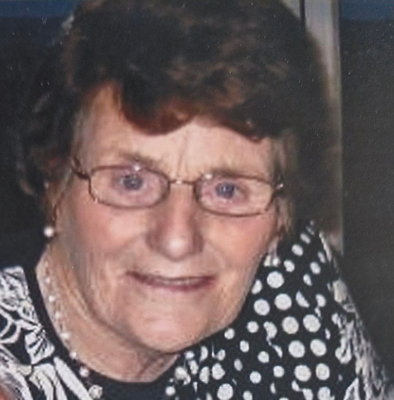 Elizabeth (Bess) (née Hanrahan) Kennedy
