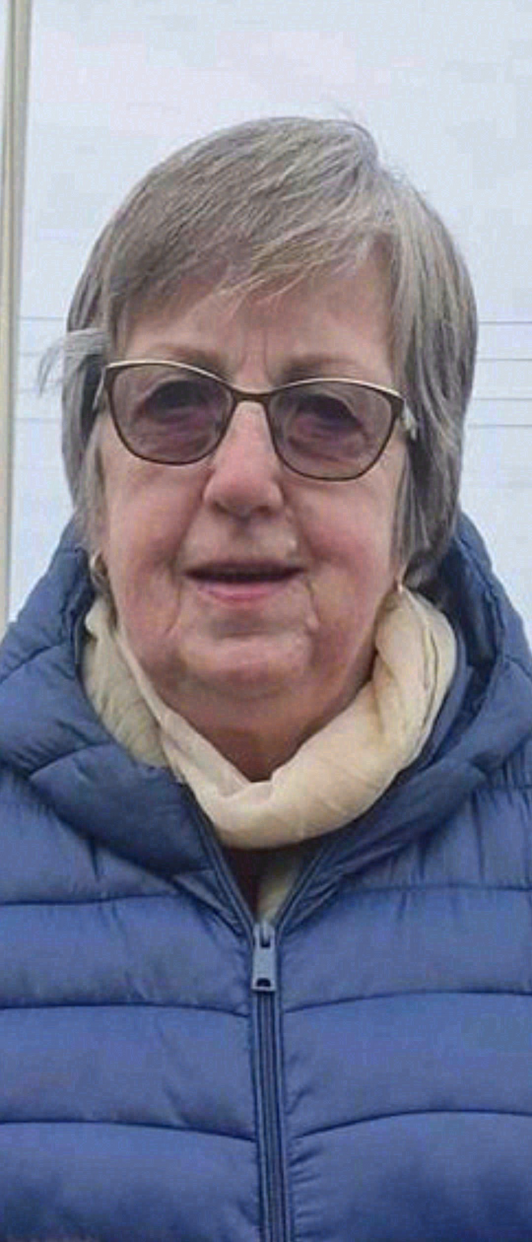 Noreen(Nora) (née Fox) Keegan