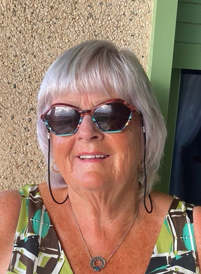 Ann (née Conlan) Joyce