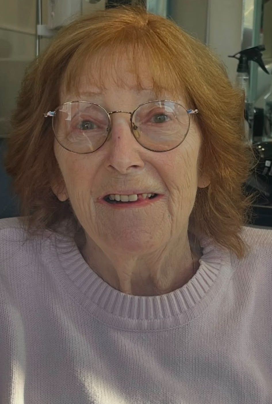 Catherine (née Fox) O' Reilly