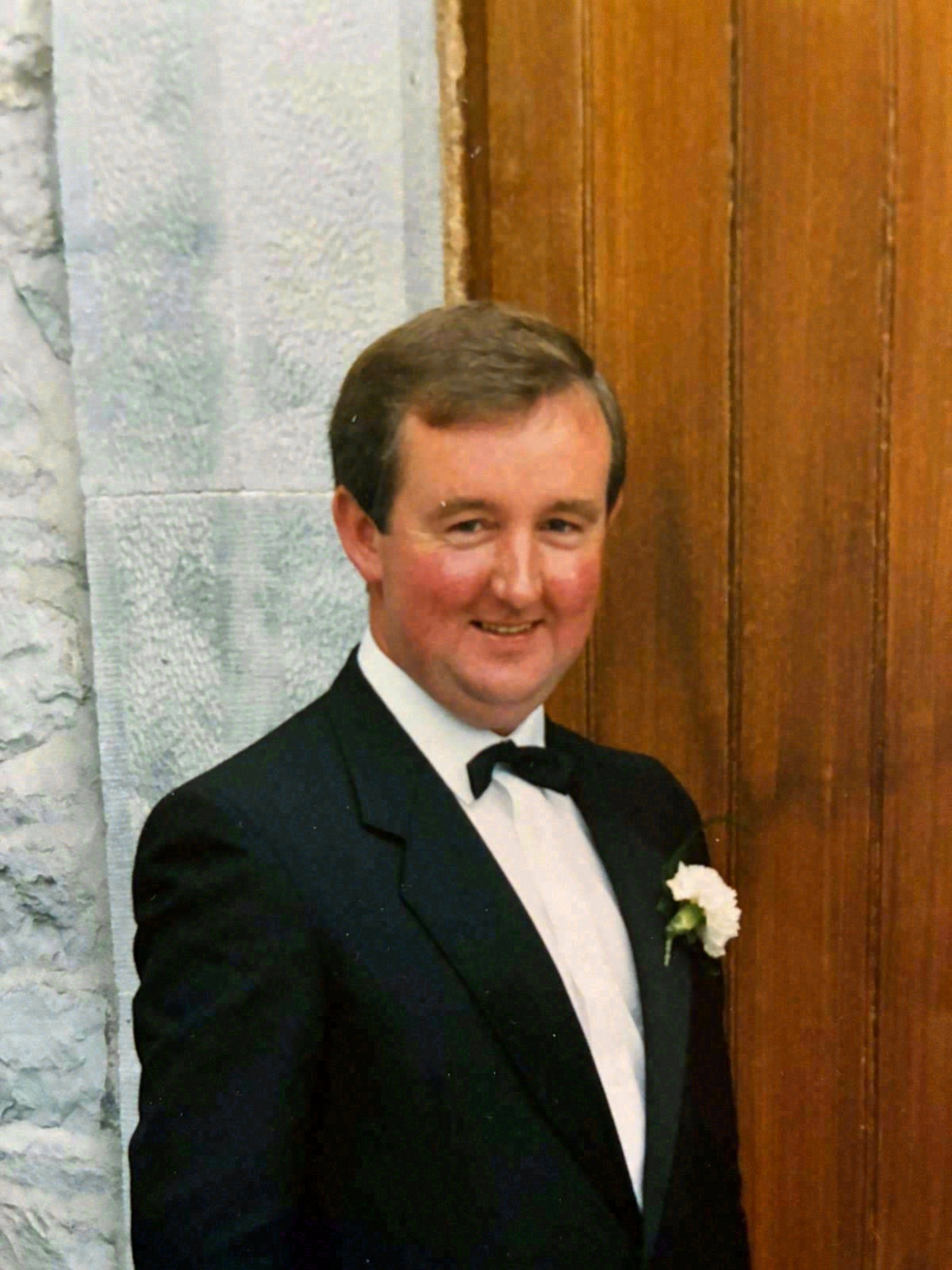 Timmy GROGAN
