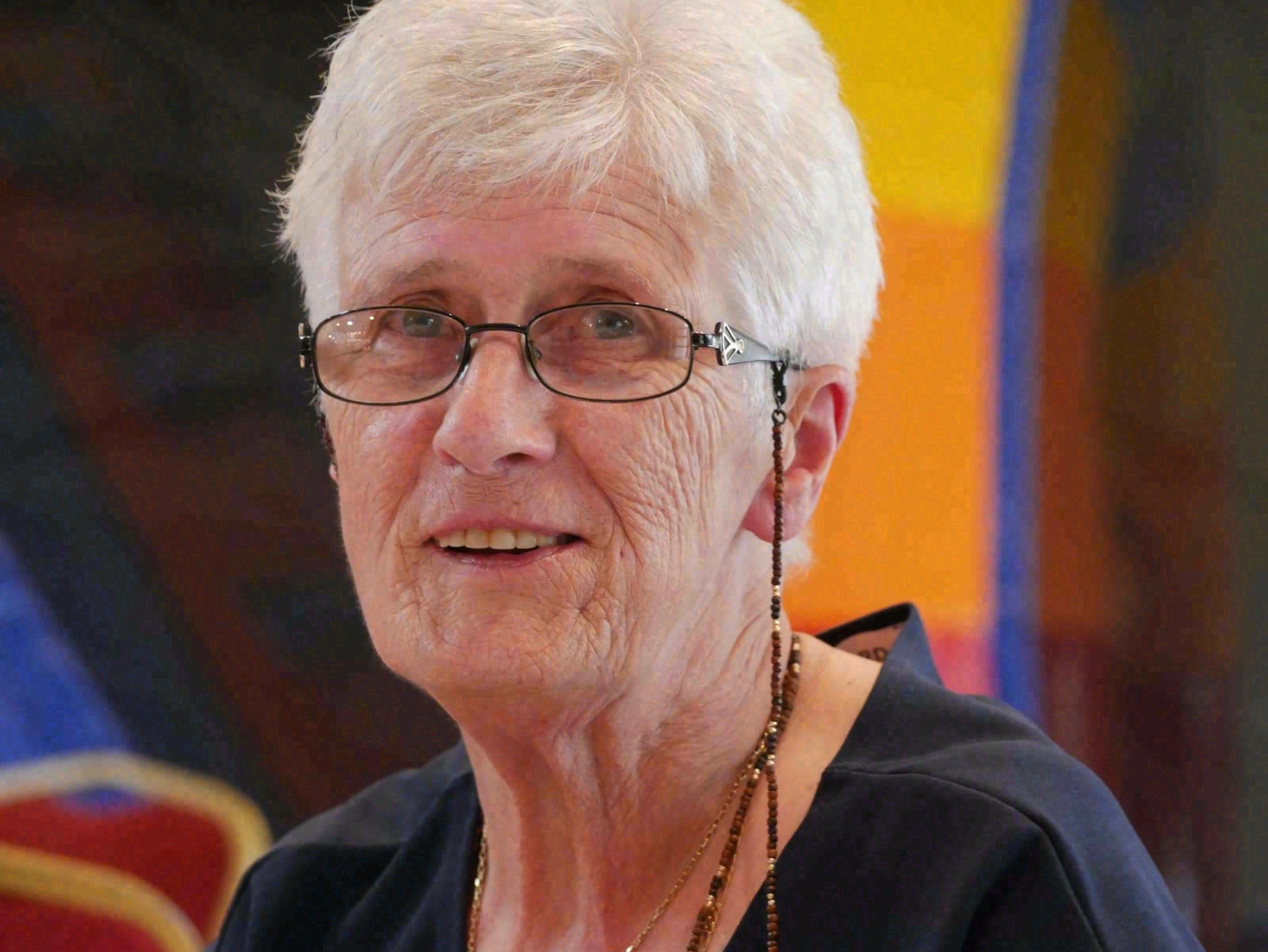 Mary (née O’Hanlon) McGUINNESS