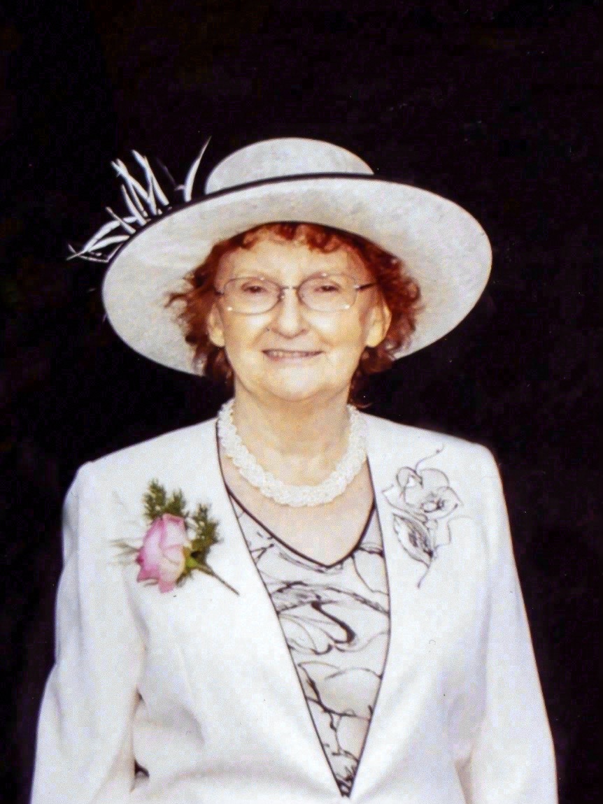 Maura (née Mannix) Wallace