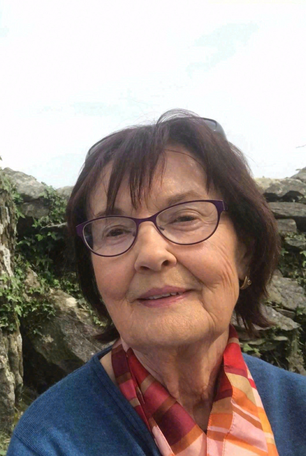 Breid (née O'Leary) Fitzpatrick