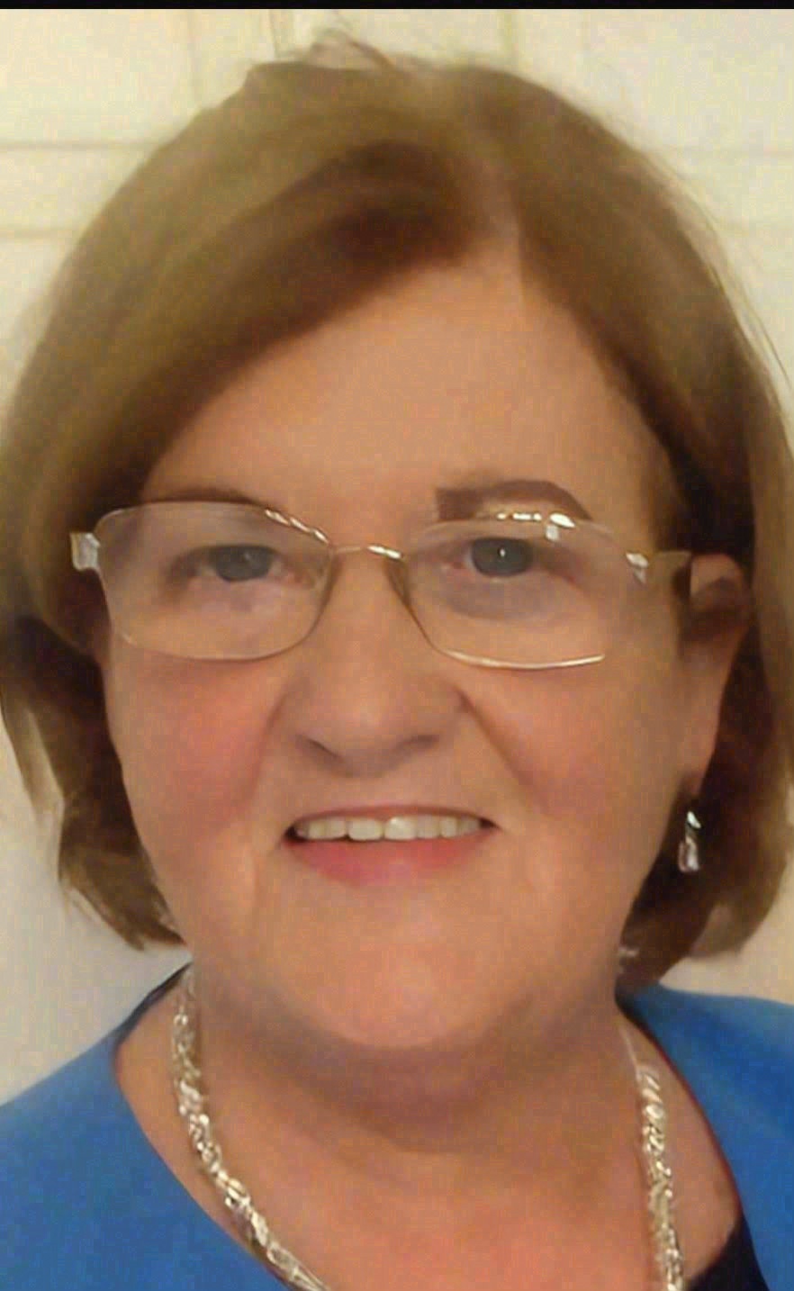 Sheila (née Ganly) Keogh