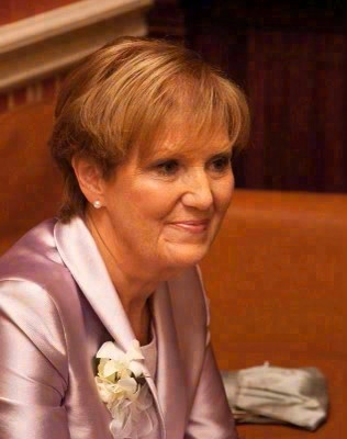 Anne (née Tanner) Kingston
