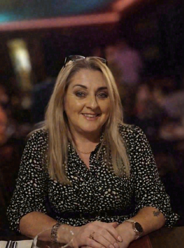 Jacqueline (Jackie) (née Daniels) McGrath