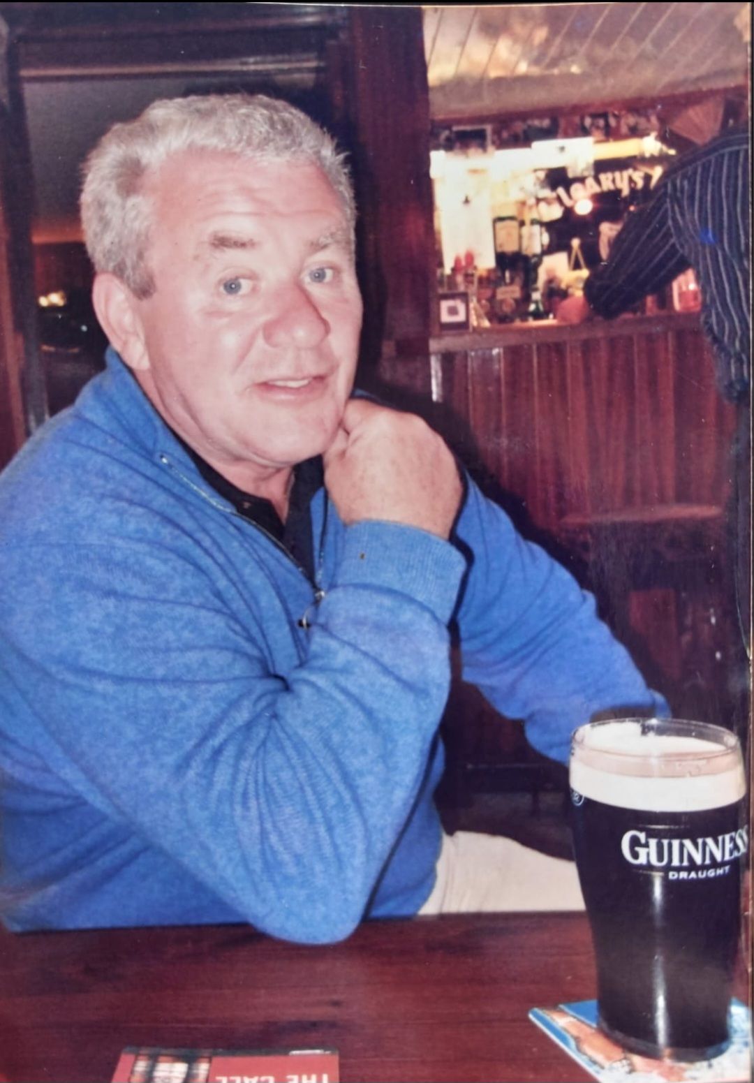 Raymond Francis Madden
