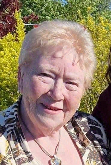 Maureen (née O'Donnell) Monaghan