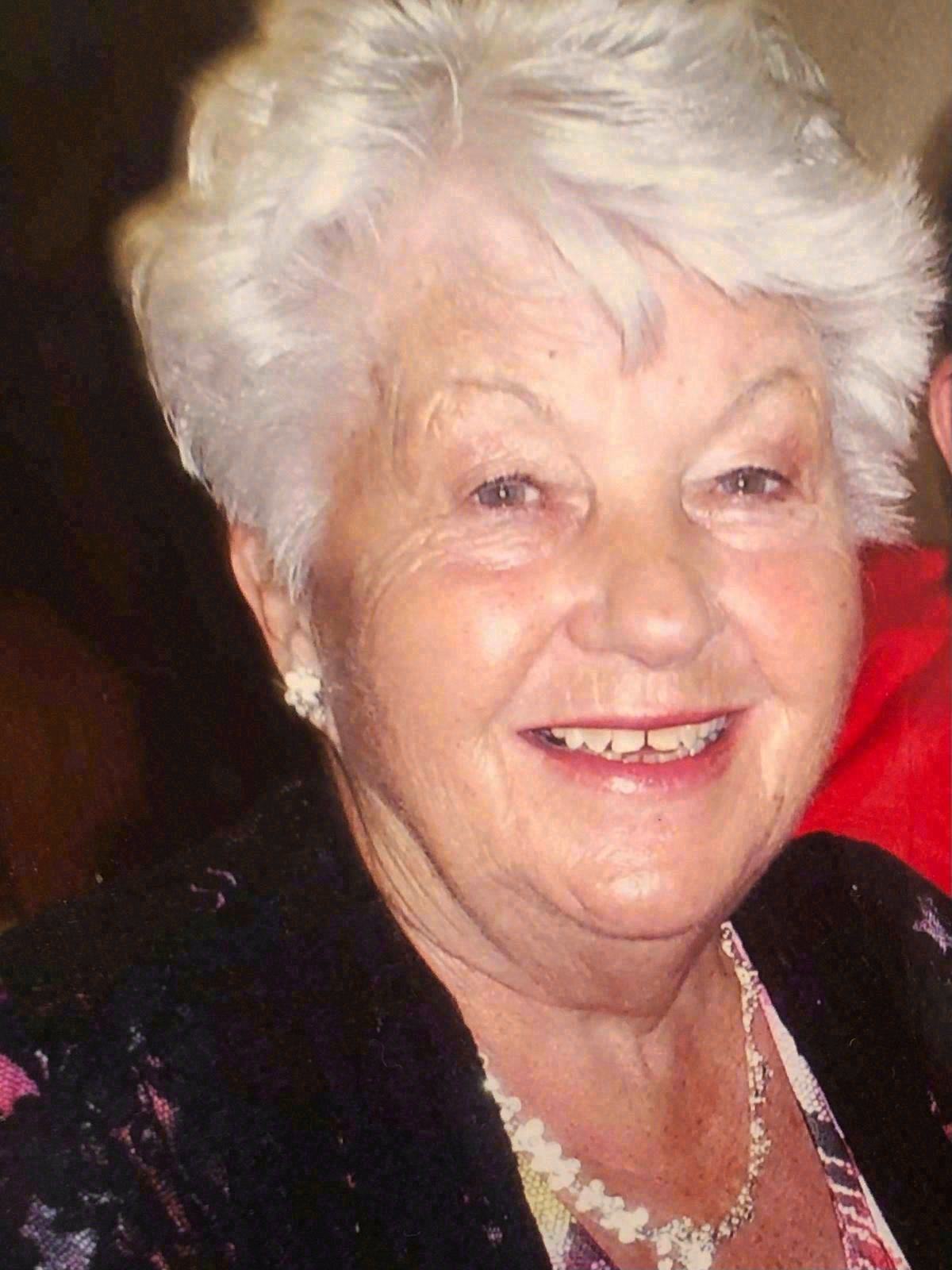 Carmel (née Reid) Cooke