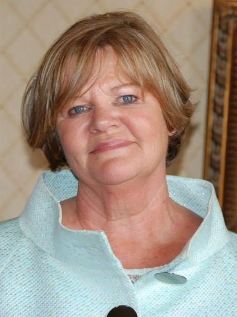 Eileen (née Morgan) Sheppard