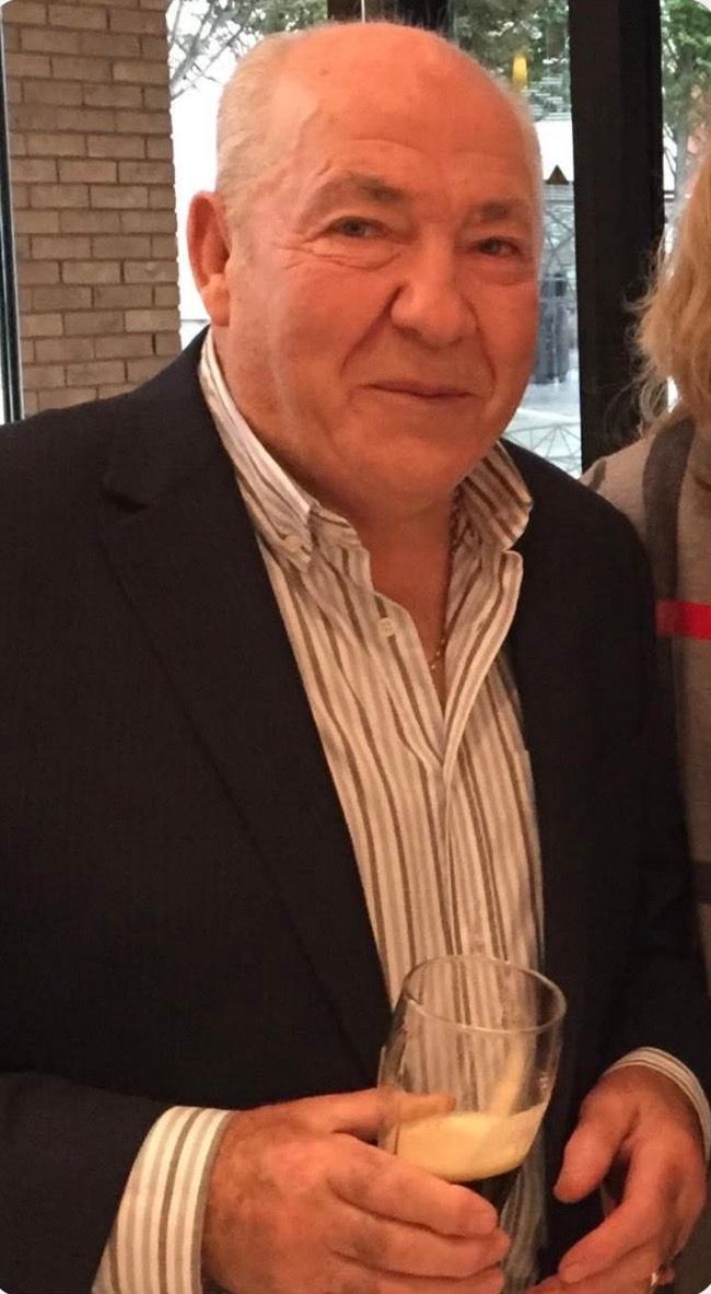 Edward (Teddy) Connolly